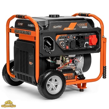 Генератор бензиновый DAEWOO GDA 11000DPEi-3
