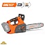 Пила аккумуляторная DAEWOO DACS 3021Li SET