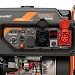 Генератор бензиновый DAEWOO GDA 11000DPEi-3