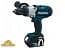 Аккум. дрель-шуруповерт MAKITA DDF 451 RFE в чем.