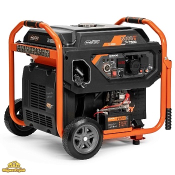 Генератор бензиновый DAEWOO GDA 8000Ei