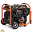 Генератор бензиновый DAEWOO GDA 8000Ei