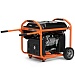 Генератор бензиновый DAEWOO GDA 8000Ei