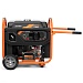 Генератор бензиновый DAEWOO GDA 8000Ei