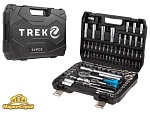 Набор головок и бит 94пр. TREK (1/4", 1/2", 6 граней) (TR13094)