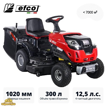 Райдер бензиновый EFCO EF 102R/16 K