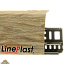 Плинтус LinePlast 85 мм Бокоте LS021