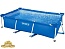 Каркасный бассейн INTEX Rectangular Frame (260*160*65 см)
