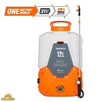 Опрыскиватель аккумуляторный DAEWOO DSA 1221Li SET 