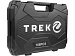 Набор головок и бит 108пр. TREK (1/4", 1/2", 6 граней) (TR13108)