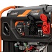 Генератор бензиновый DAEWOO GDA 11000DPEi-3