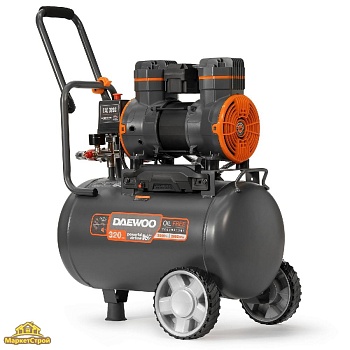 Компрессор безмасляный DAEWOO DAC 320S 