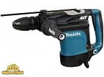 Перфоратор MAKITA HR 4511 C в чем. (1350 Вт, 13.0 Дж, 2 реж., патрон SDS-MAX, вес 8.5 кг)