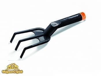 Культиватор садовый FISKARS Solid (137020)