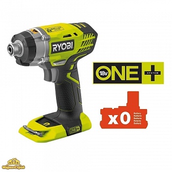 ONE + / Винтоверт RYOBI RID1801M (без батареи)