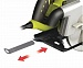 Пила циркулярная RYOBI EWS1150RS