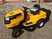 Садовый минитрактор (Райдер) Cub Cadet LT2 NR92