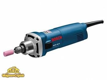 Прямая шлифмашина BOSCH GGS 28 C (0601220000)