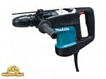 Перфоратор MAKITA HR 4003 C в чем. (1100 Вт, 8.3 Дж, 2 реж., патрон SDS-MAX, вес 6.2 кг)