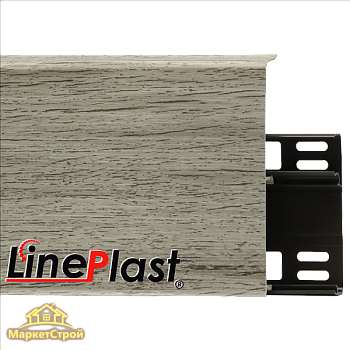 Плинтус LinePlast 100 мм Бальза LB013