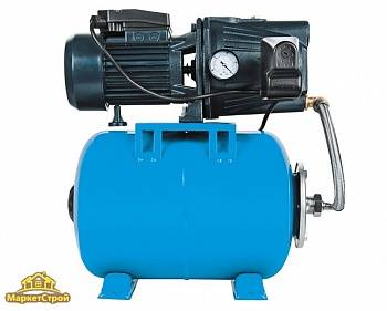 Насосная станция UNIPUMP AUTO JET 100 L-50