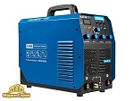 Инвертор Solaris TIG-220 AC/DC (AC/DC/ TIG/ HF/ MMA)