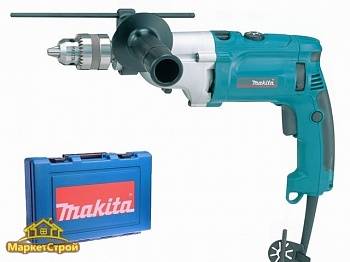 Дрель ударного действия MAKITA HP 2070