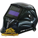 Маска сварщика FUBAG "Хамелеон" OPTIMA TEAM 9-13 BLACK