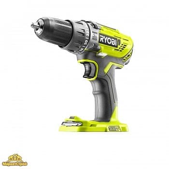 Шуруповерт Ryobi R 18 PD3-0 (5133002888)