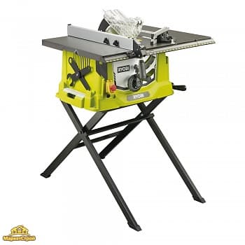 Распиловочный станок Ryobi RTS 1800 ES-G