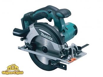 Аккумуляторная циркулярная пила MAKITA DHS 630 Z