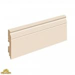 Плинтус MDF Тип-2 Ivory