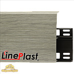 Плинтус LinePlast 100 мм  Баобаб LB010