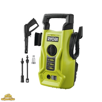 Мойка высокого давления RYOBI RY 100 PWA