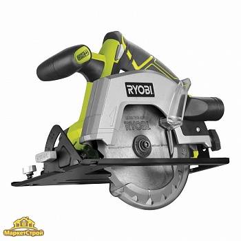 Пила циркулярная аккумуляторная Ryobi RWSL 1801 M