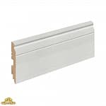 Плинтус MDF Тип-2 Bianco Veralinga