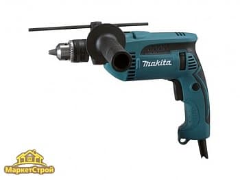 Дрель ударного действия MAKITA HP 1640 K