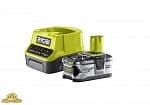 ONE + / Аккумулятор с зарядным устройством RYOBI RC18120-140