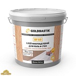 Клей для напольного покрытия GOLDBASTIK BF 60 19,5кг