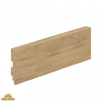 Плинтус MDF Тип-0 Organic Oak