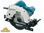 Циркулярная пила MAKITA 5604 R в кор. (950 Вт, 165х20 мм, до 54 мм)