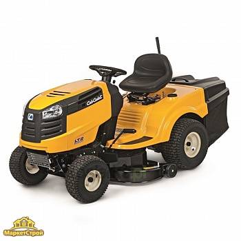 Садовый минитрактор (Райдер) Cub Cadet LT1 NR92