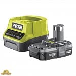 ONE + / Аккумулятор c зарядным устройством RYOBI RC18120