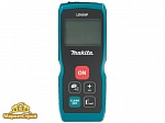 Дальномер лазерный MAKITA LD 050 P в кор. (0.05 - 50 м, +/- 2 мм/м, IP 54)