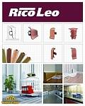 Плинтус Rico Leo (54 мм)