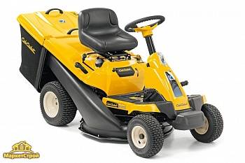 Садовый минитрактор Cub Cadet 114 HA