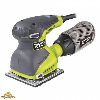 Виброшлифмашина Ryobi EOS 2410 NHG (5133000348)