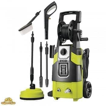 Мойка высокого давления RYOBI RPW130XRB