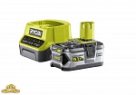 ONE + / Аккумулятор с зарядным устройством RYOBI RC18120-150