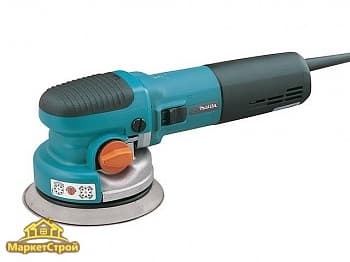 Эксцентриковая шлифмашина MAKITA BO 6040